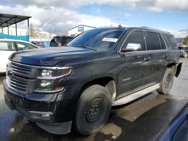 Изображение 2015 CHEVROLET TAHOE K1500 LTZ 2015
