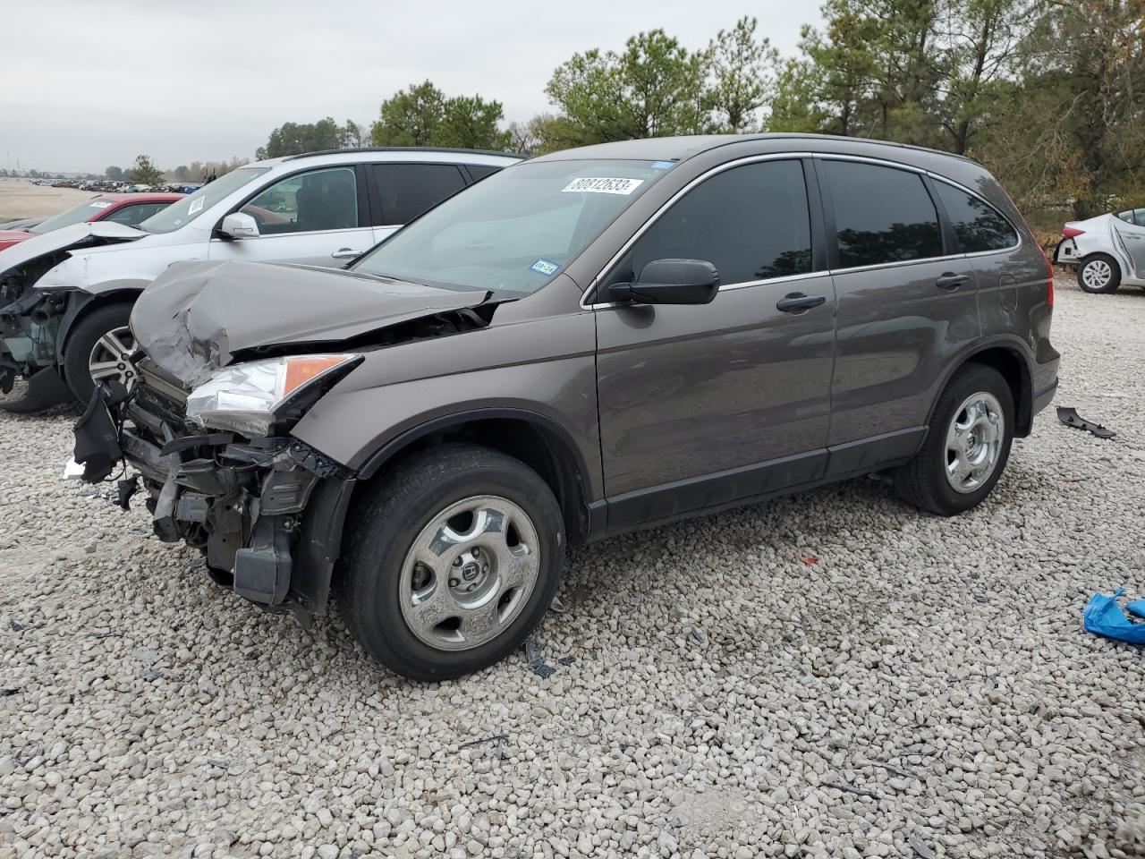 2009 HONDA CR-V LX 2009 image