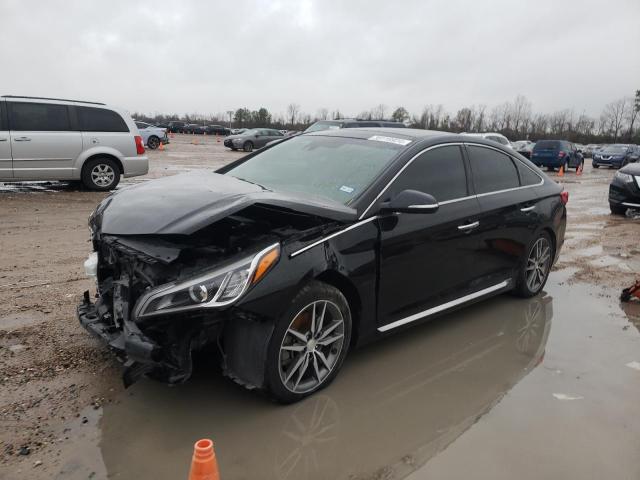 Image 1 of 2015 HYUNDAI SONATA SPORT 2015 with VIN 5NPE34AB3FH043909