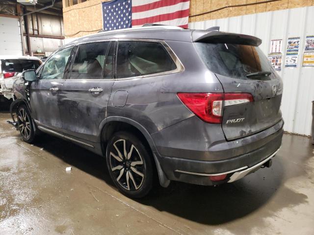 Изображение 2 2022 HONDA PILOT TOURING 2022 с VIN 5FNYF6H91NB016367