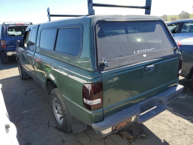 Image 2 of 1999 FORD RANGER SUPER CAB 1999 with VIN 1FTYR14X1XPA72493
