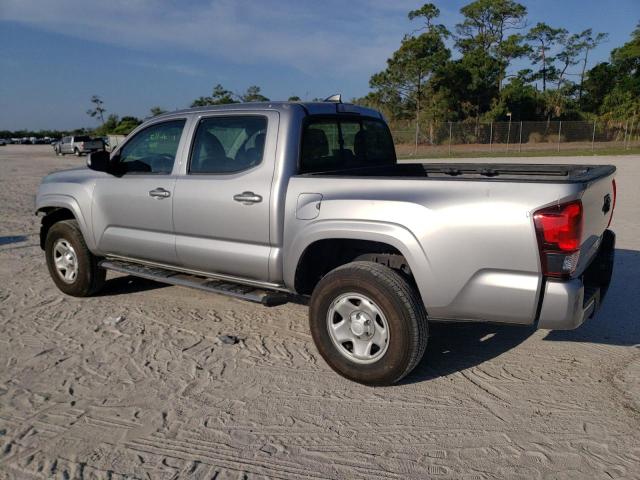 Obraz 2 z 2018 TOYOTA TACOMA DOUBLE CAB 2018 z VIN 5TFAX5GN4JX104966