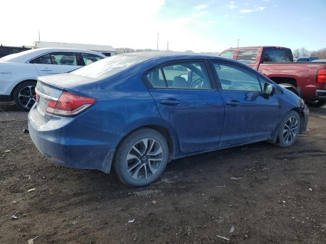 Image 3 of 2014 HONDA CIVIC EX 2014 with VIN 2HGFB2F82EH537311