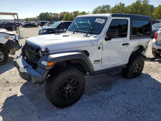 Obraz 1 z 2020 JEEP WRANGLER SPORT 2020 z VIN 1C4GJXAG6LW276345