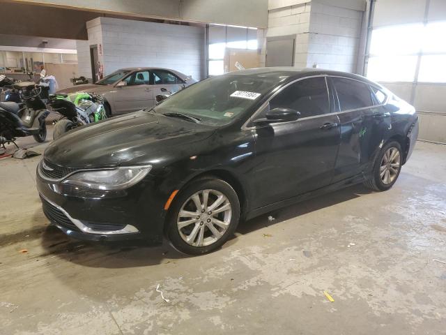 Image 1 of 2015 CHRYSLER 200 LIMITED 2015 with VIN 1C3CCCAB4FN723677