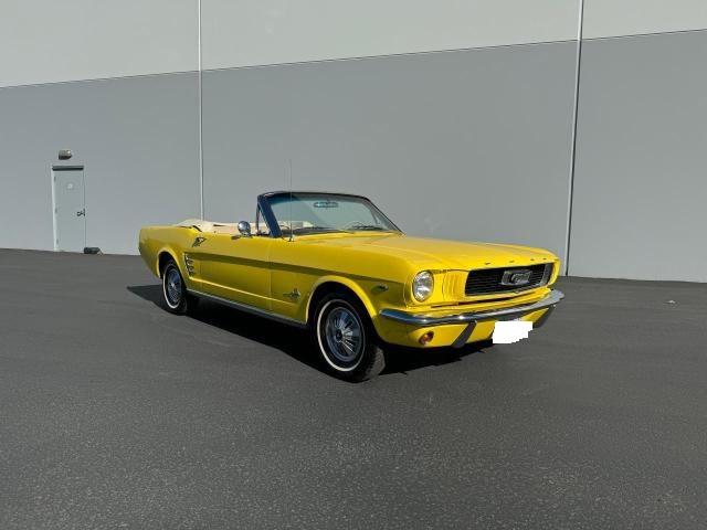 Obraz 1966 FORD MUSTANG 1966