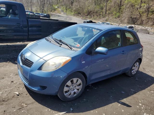 Obraz 2007 TOYOTA YARIS  2007