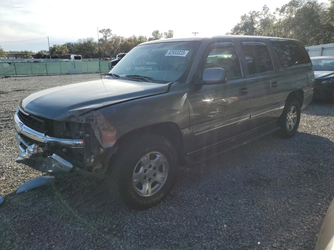 Изображение 1 2001 CHEVROLET SUBURBAN C1500 2001 с VIN 3GNEC16T11G244295