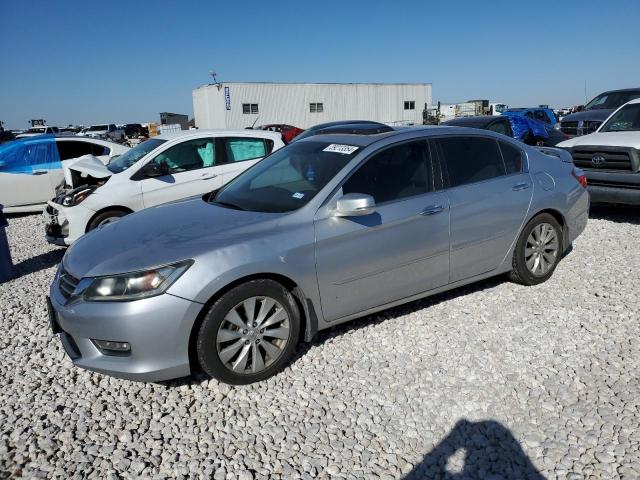 Image 1 of 2013 HONDA ACCORD EXL 2013 with VIN 1HGCR2F85DA049840