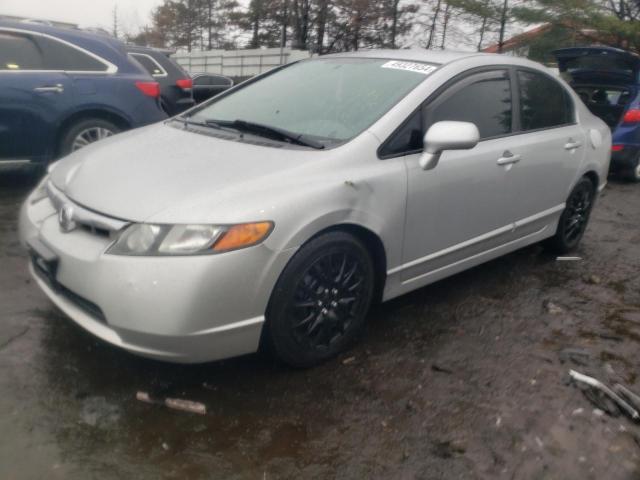 Изображение 1 2007 HONDA CIVIC LX 2007 с VIN 2HGFA165X7H313810