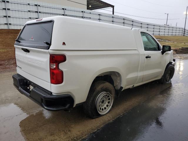 Изображение 3 2023 CHEVROLET SILVERADO C1500 2023 с VIN 3GCNAAEKXPG359820