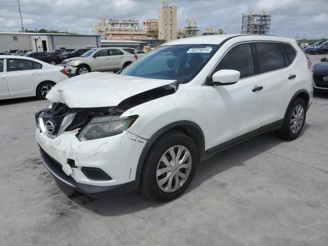 Image 1 of 2016 NISSAN ROGUE S 2016 with VIN JN8AT2MT5GW025984
