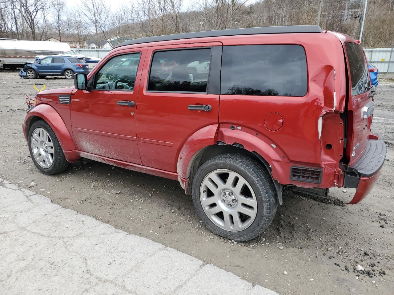 Obraz 2 z 2007 DODGE NITRO R/T 2007 z VIN 1D8GU58607W667040