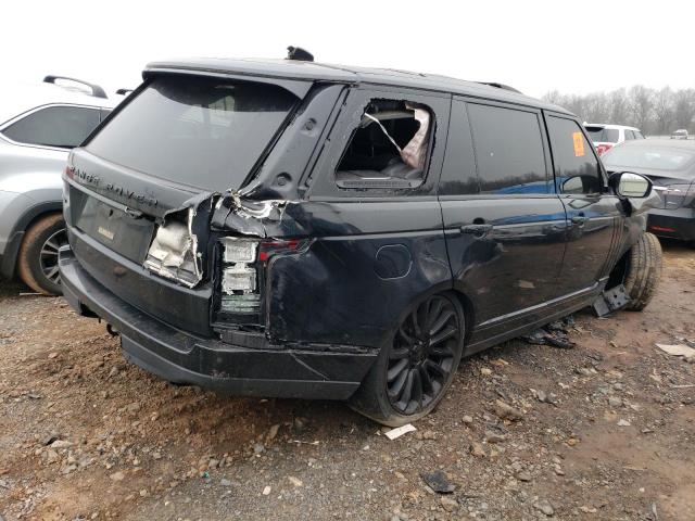 Изображение 3 2017 LAND ROVER RANGE ROVER AUTOBIOGRAPHY 2017 с VIN SALGV5FE3HA341682