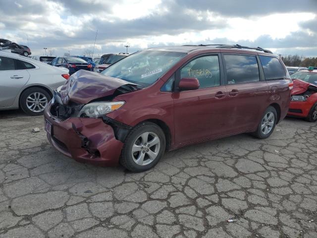 Obraz 1 z 2011 TOYOTA SIENNA LE 2011 z VIN 5TDKK3DC3BS029131