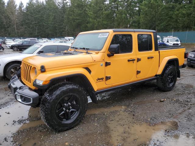 2021 JEEP GLADIATOR SPORT 2021 image