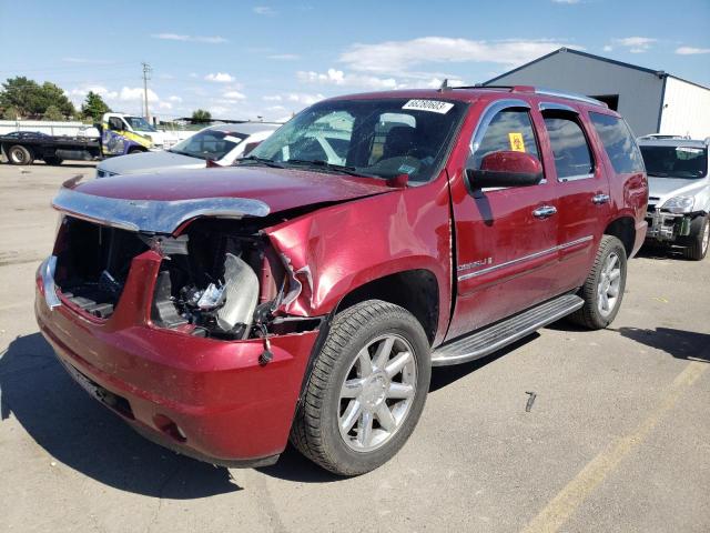 Изображение Gmc Yukon Denali 2008