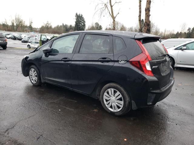 Image 2 of 2016 HONDA FIT LX 2016 with VIN JHMGK5H57GX032675