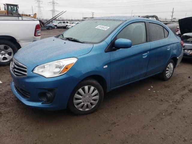 2017 MITSUBISHI MIRAGE G4 ES 2017 image