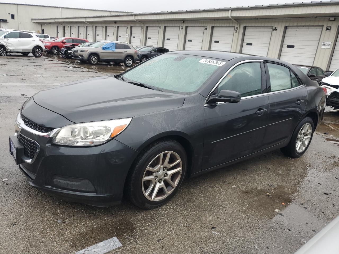 Image 1 of 2014 CHEVROLET MALIBU 1LT 2014 with VIN 1G11C5SL3EF268361