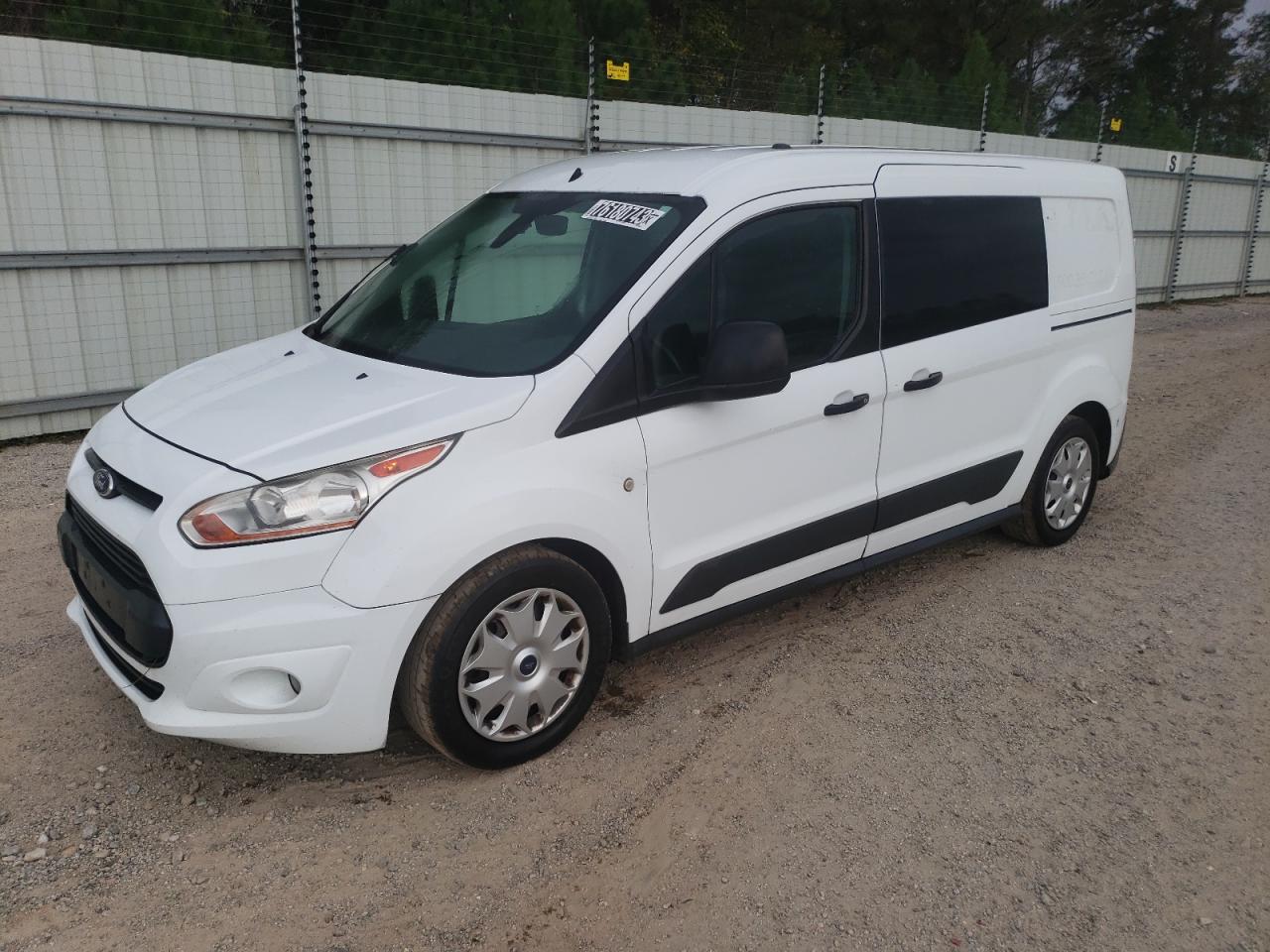 2016 FORD TRANSIT CONNECT XLT 2016 image
