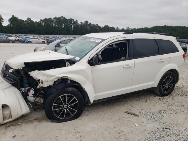 Изображение 1 2018 DODGE JOURNEY SE 2018 с VIN 3C4PDCAB9JT254119