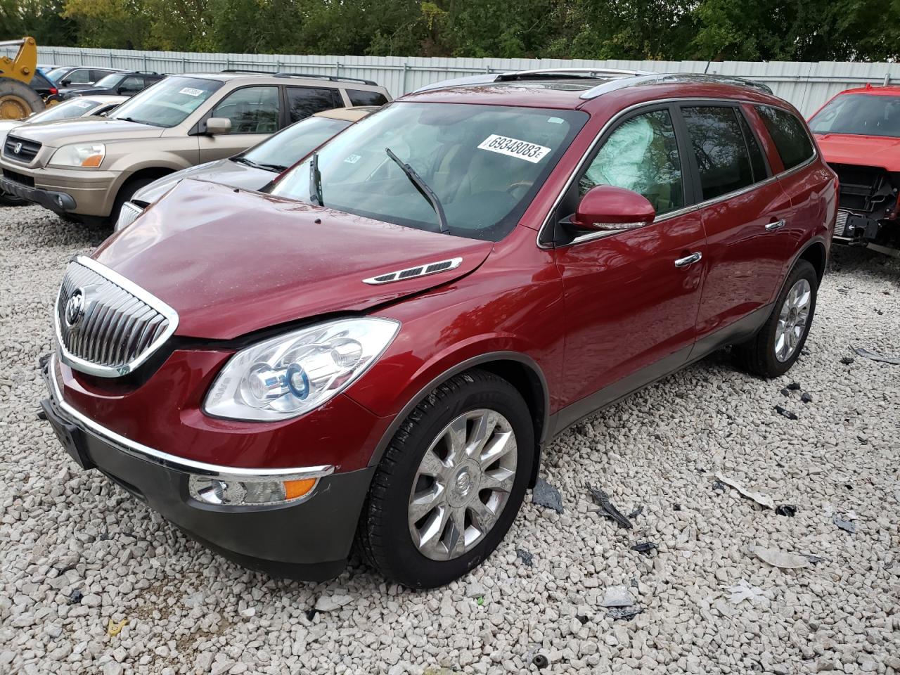 Изображение 2011 BUICK ENCLAVE CXL 2011