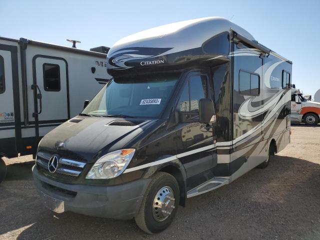 Изображение 2 2012 MERCEDES-BENZ SPRINTER 3500 2012 с VIN WDAPF4CC7C9524873