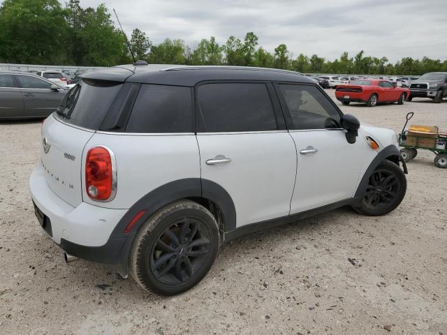 Image 3 of 2014 MINI COOPER COUNTRYMAN 2014 with VIN WMWZB3C53EWR39770