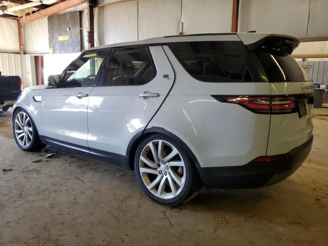 Image 2 of 2017 LAND ROVER DISCOVERY HSE LUXURY 2017 with VIN SALRHBBV3HA040575