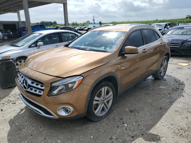 Изображение 1 2018 MERCEDES-BENZ GLA 250 4MATIC 2018 с VIN WDCTG4GBXJJ415761