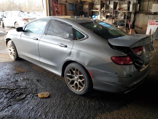 Изображение 2 2016 CHRYSLER 200 C 2016 с VIN 1C3CCCEG1GN139728