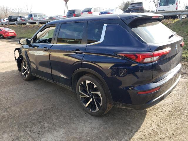 Изображение 2 2023 MITSUBISHI OUTLANDER SE 2023 с VIN JA4J4UA82PZ007505