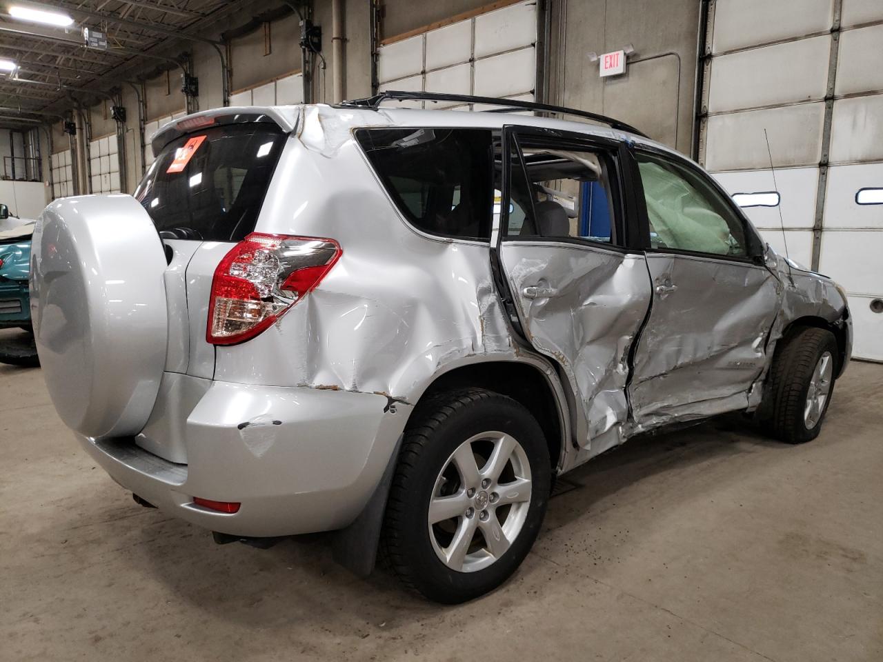 Image 3 of 2008 TOYOTA RAV4 LIMITED 2008 with VIN JTMZK31V486012612