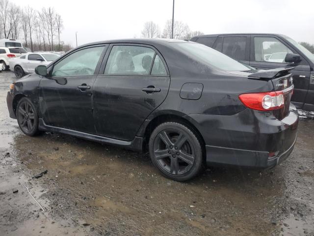 Изображение 2 2013 TOYOTA COROLLA BASE 2013 с VIN 2T1BU4EE1DC051009