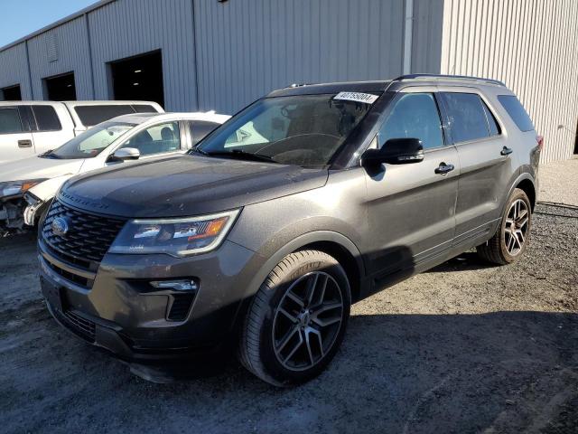 Obraz 2019 FORD EXPLORER SPORT 2019