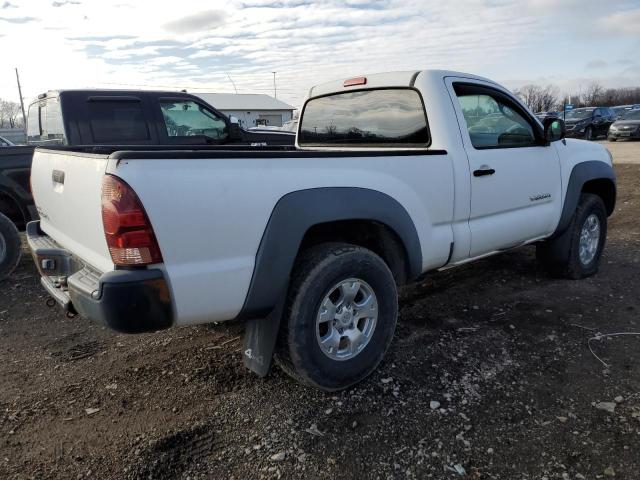 Image 3 of 2006 TOYOTA TACOMA 2006 with VIN 5TEPX42N06Z174489