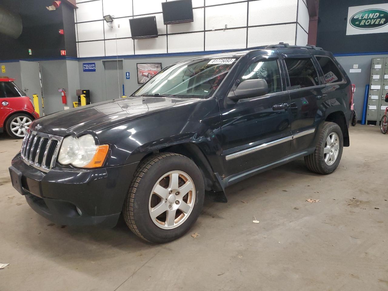 Изображение 2009 JEEP GRAND CHEROKEE LAREDO 2009