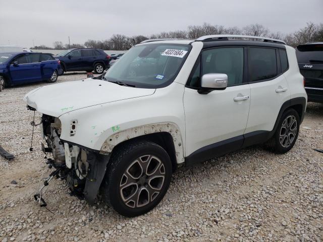 Image 1 of 2015 JEEP RENEGADE LIMITED 2015 with VIN ZACCJADT9FPB16126