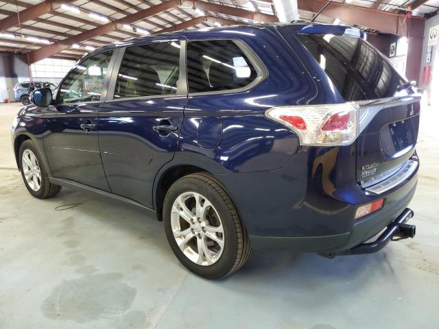 Изображение 2 2014 MITSUBISHI OUTLANDER SE 2014 с VIN JA4AZ3A32EZ018663