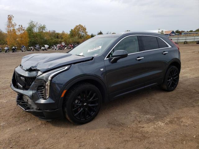 2021 CADILLAC XT4 LUXURY 2021 image