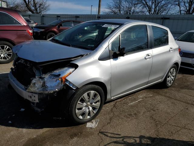 Изображение 1 2014 TOYOTA YARIS  2014 с VIN JTDKTUD35ED578851