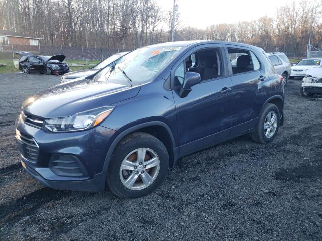 Изображение 1 2018 CHEVROLET TRAX LS 2018 с VIN 3GNCJNSB7JL403104