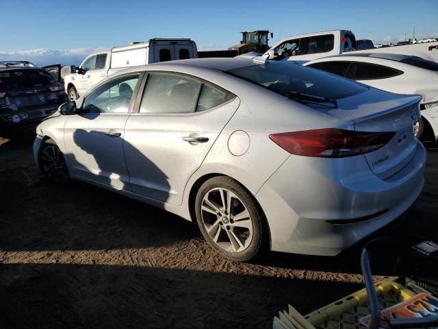Image 2 of 2017 HYUNDAI ELANTRA SE 2017 with VIN 5NPD84LF8HH078591