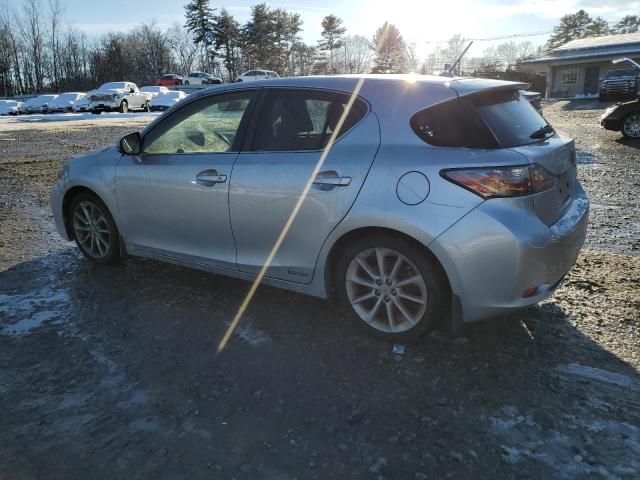 Image 2 of 2013 LEXUS CT 200 2013 with VIN JTHKD5BH5D2164558