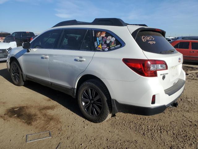 Изображение 2 2015 SUBARU OUTBACK 2.5I PREMIUM 2015 с VIN 4S4BSACCXF3314546