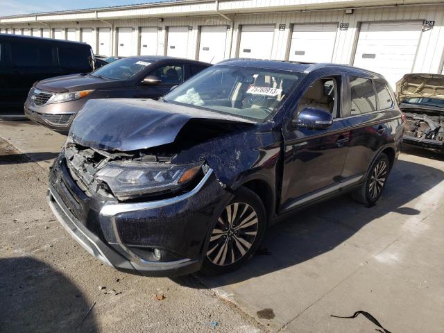 2019 MITSUBISHI OUTLANDER SE 2019 image