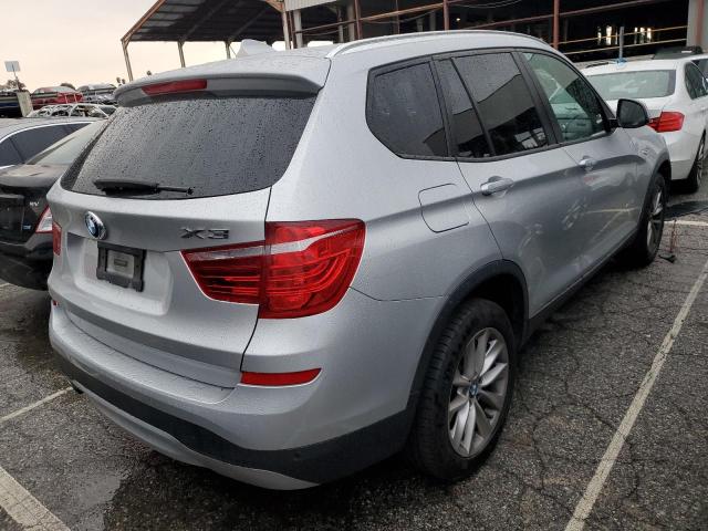 Image 3 of 2017 BMW X3 SDRIVE28I 2017 with VIN 5UXWZ7C57H0V85699