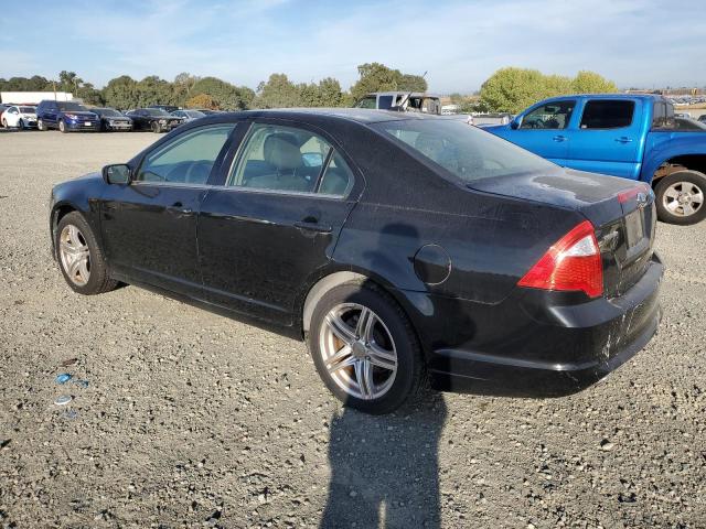 Image 2 of 2012 FORD FUSION SE 2012 with VIN 3FAHP0HG3CR144927