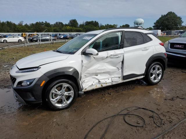 Obraz 1 z 2023 HYUNDAI KONA SEL 2023 z VIN KM8K6CAB8PU011688